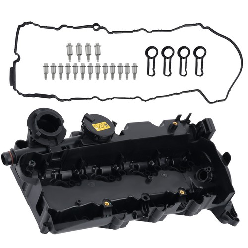 Junta de la + tapa de la válvula for BMW 1er 3er 5er X3 E81 E87 E88 E90 E92 - 第 1/12 張圖片