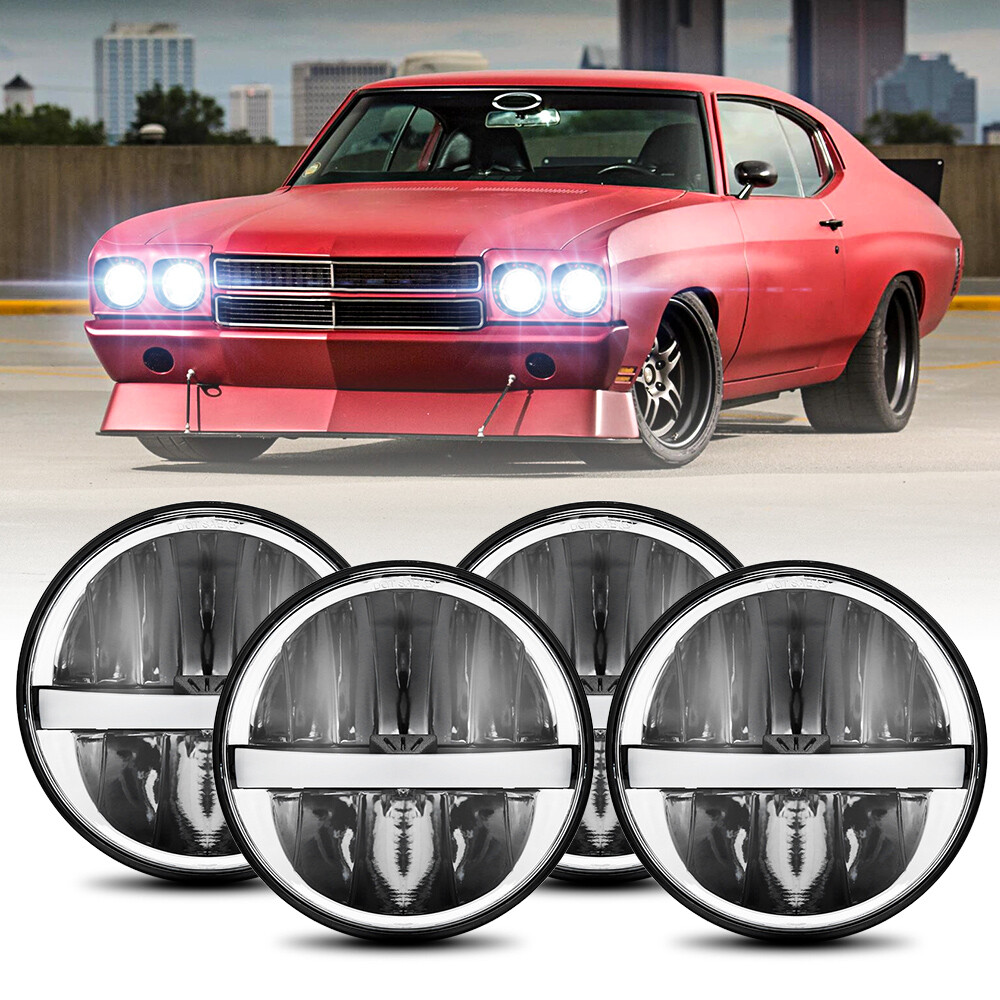 For Chevy Chevelle 1964-1970 5.75