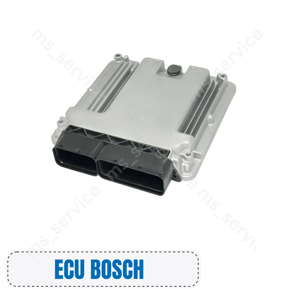 ⭐VOLKSWAGEN GTI 2007 PLUG & PLAY IMMO OFF PROGRAMADO 2,0 L ECU ECM 1K0907115B Foto 2 de 4