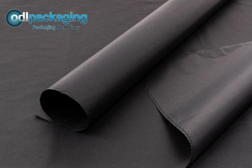 100 Sheets of Mixed Coloured Tissue Paper Biodegradable 500mm x 750mm - Image 4 of 4