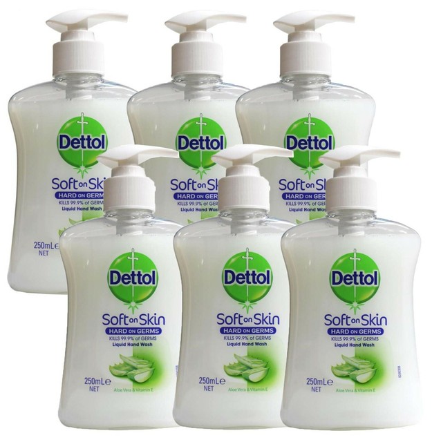 dettol soft on skin