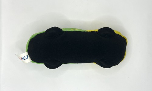 Vintage 1998 NASCAR John Deere Car Chad Little #97 Racers Plush PJ Toys - Picture 6 of 6