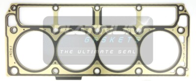 CYLINDER HEAD GASKET for HOLDEN COMMODORE VF 05/13-09/15 6.0L L77 V8 16V OHV RWD