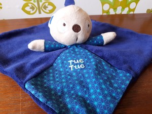 osito tuc tuc antiguo