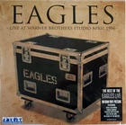 Eagles–Best Of - Live At Warner Brothers Studio April 1994 Musicbank UK KXLP 101