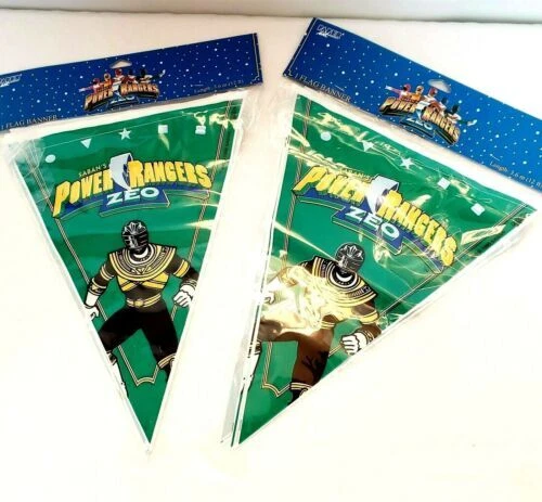 Power Rangers Party Tableware & Serveware