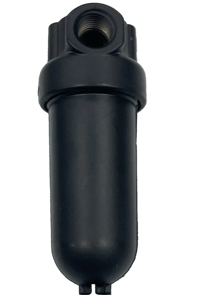 IMI NORGREN F07-200-A1MB Mini Air Filter 1/4" Metal Bowl 17 bar / 250 psi - Image 3 of 3