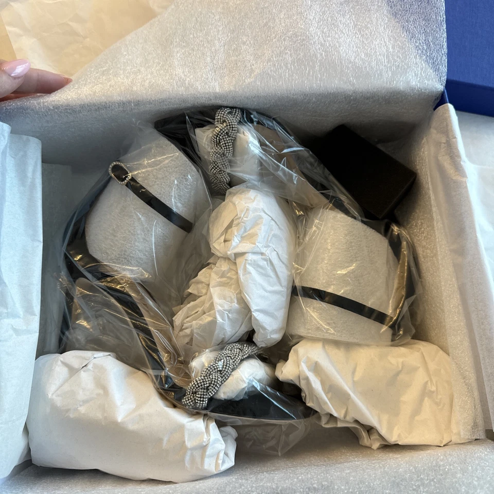 Stuart Weitzman Nudistcurve 100HISHIN - Image 2 of 4