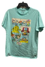 Rugrats t shirt medium short sleeve adult unisex