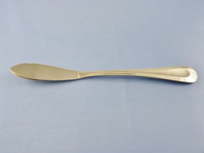 Couteau à beurre - Arcos - Latina 90 mm - Acier inoxydable - Manche en