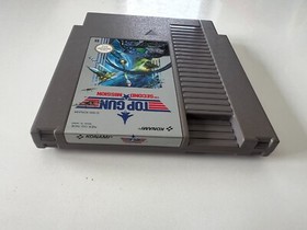 Top Gun: Second Mission para Nintendo NES