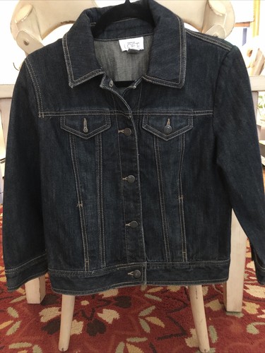 loft jean jacket