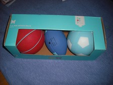 Mini Sports balls Football, Soccer, Basketball New