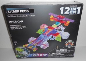 laser pegs race car 12 in 1