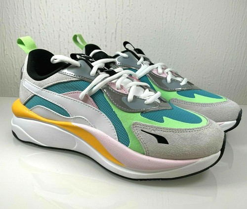 puma rs curve aura