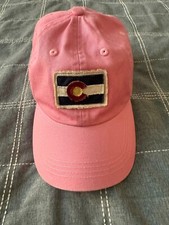 Colorado Adjustable Cap For Youth 5-12