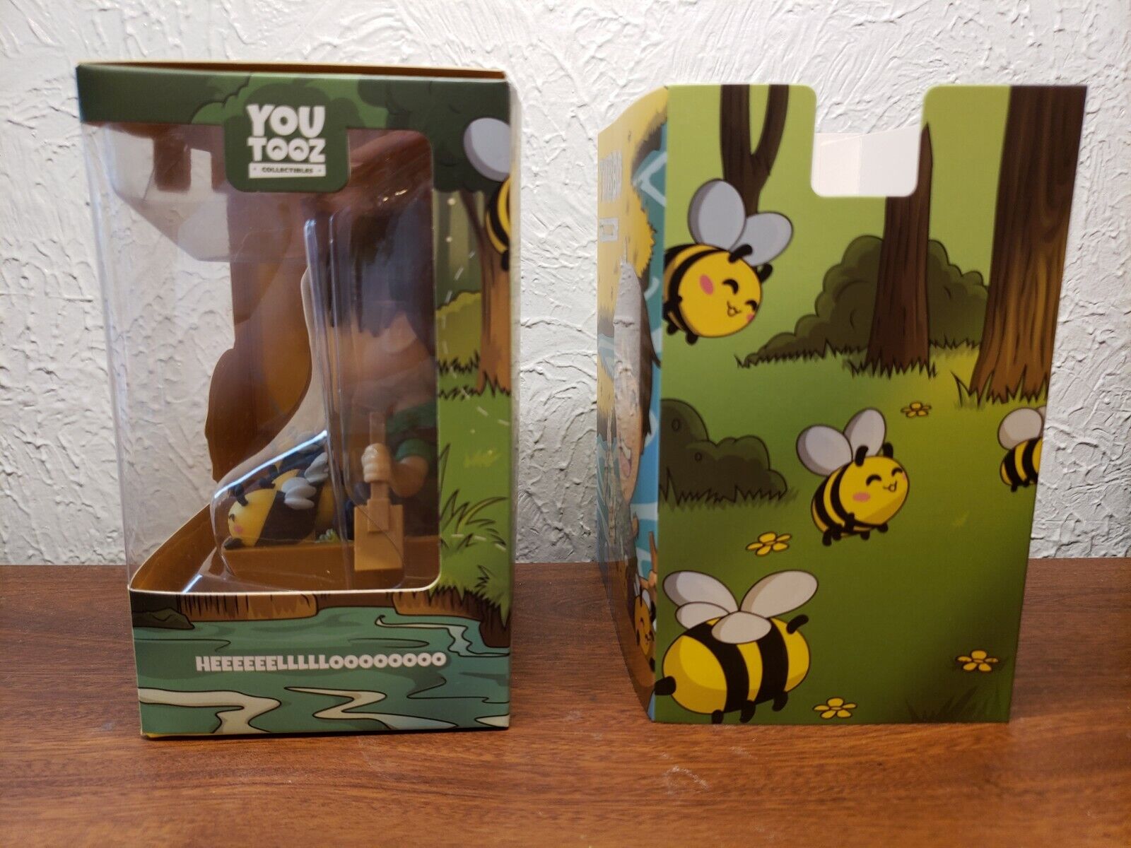 Youtooz: Gaming Collection - Tubbo Vinyl Figure #212 — MyShopville