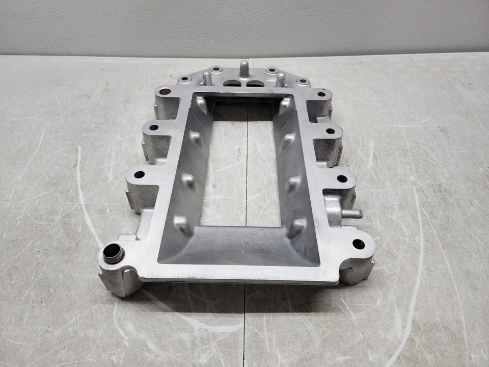 Ford SVT Lightning 2001-2004 placa media 02 03 Harley F150 placa media SVT F150 OEM Foto 2 de 4