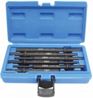 Druckluft Hammer Durchtreiber Satz Splintentreiber Set Splinttreiber Austreiber