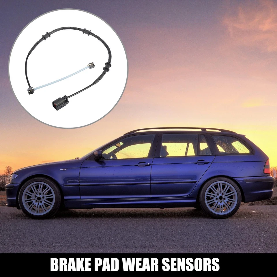 T2R11584 Car Front Brake Pad Wear Sensor 2 Pins for Jaguar F-Type 2014-2019 — 第 3/4 张图片