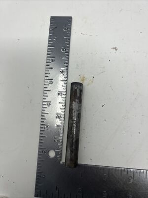 Spanish Ruby .32  Barrel 020824 #22