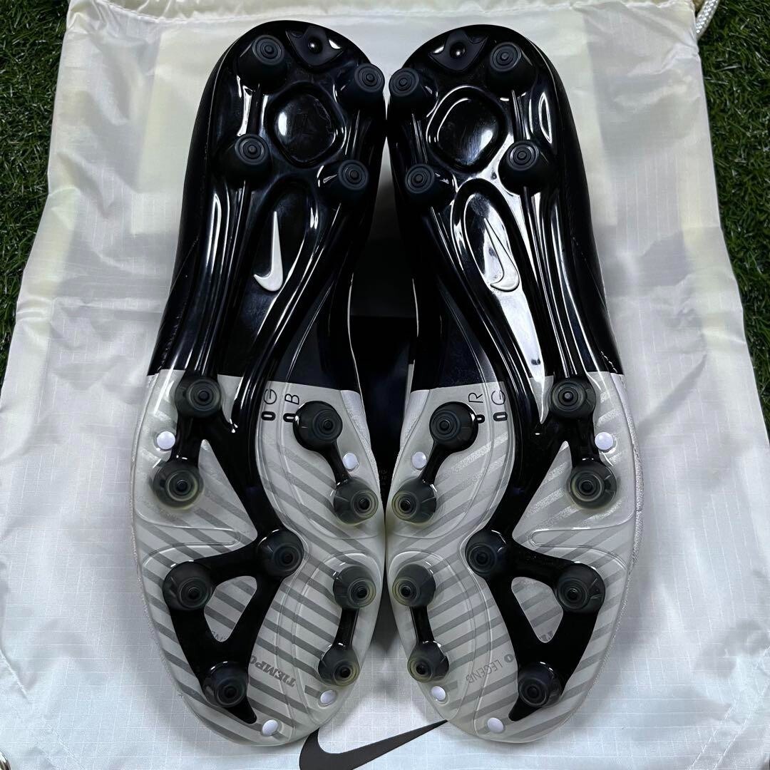 NIKE Tiempo Legend Ⅳ HG-E AF 28cm Nike Tiempo Legend IV HG-E AF ACC 454325 419 US 10 Football