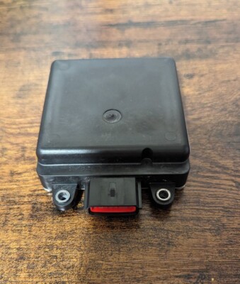 2016-2018 Lincoln MKX Blind Spot Radar Sensor Left Module 204-250011 OEM