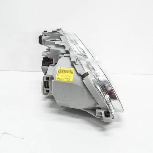 NUOVO MERCEDES-BENZ C W203 FARO ANTERIORE SINISTRO LHD A2038201159 ORIGINALE - Foto 6 di 12