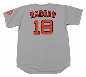 joe morgan jersey