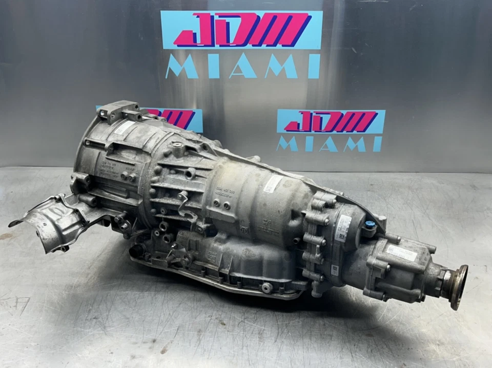 Transmissão 2008-2012 Audi S5 4.2L V8 Trans 105k milhas - Imagem 4 de 4