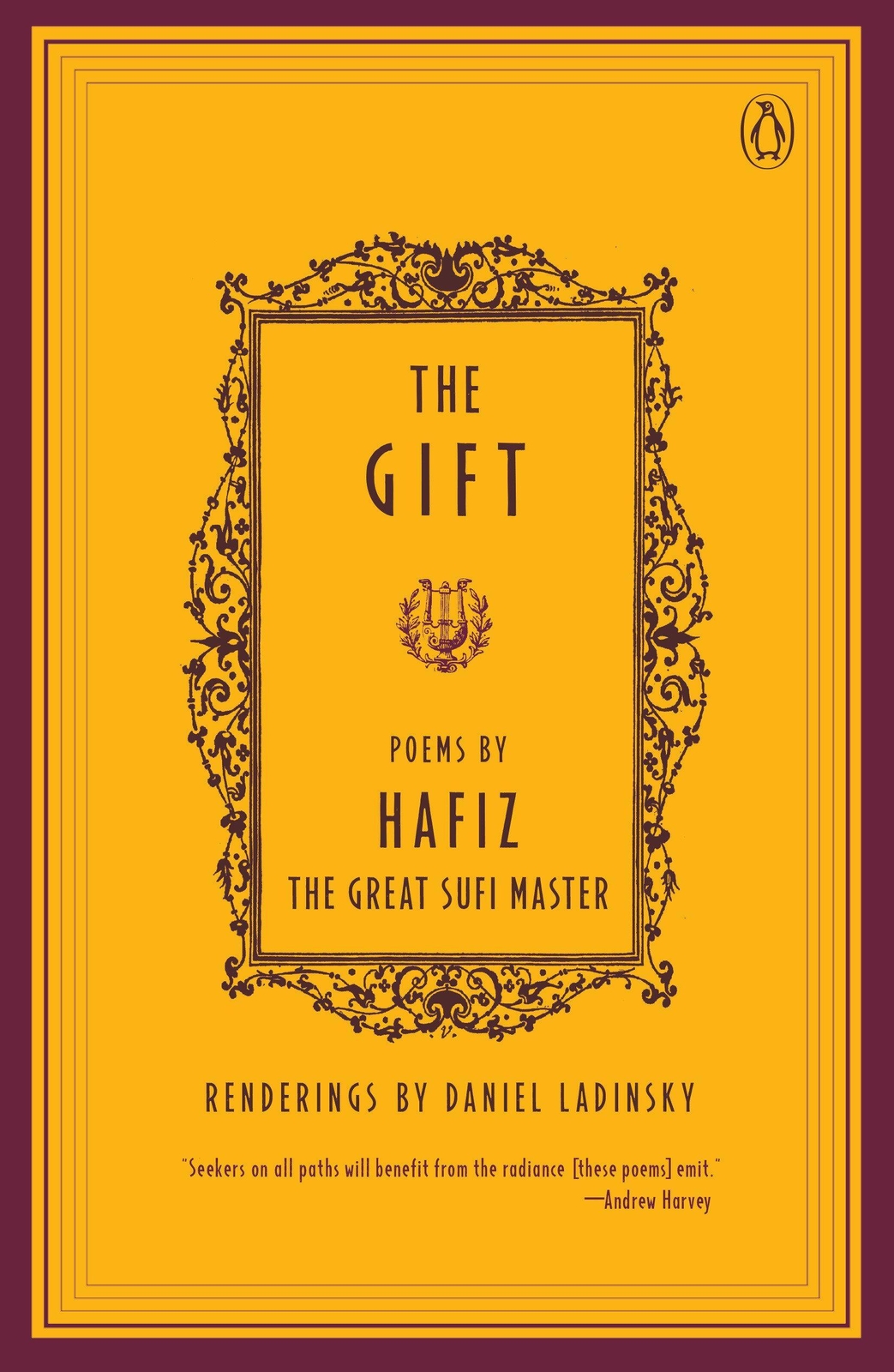 Thumbnail - The Gift | Poems By Hafiz, The Great Sufi Master | Hafis | Taschenbuch
