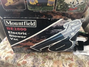 mountfield leaf blower be2800