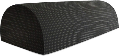 Half Moon Pillow for Leg Elevation | Ankle Knee Neck and Lumbar Support Bolster 