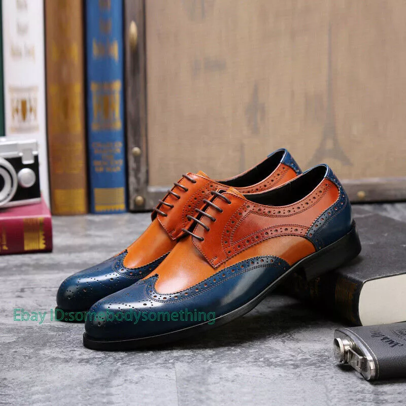 British brogue shoes shop