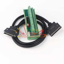 ONE NEW JUSP-TA50P terminal blocks with 1.0m for Yaskawa AC servo motor