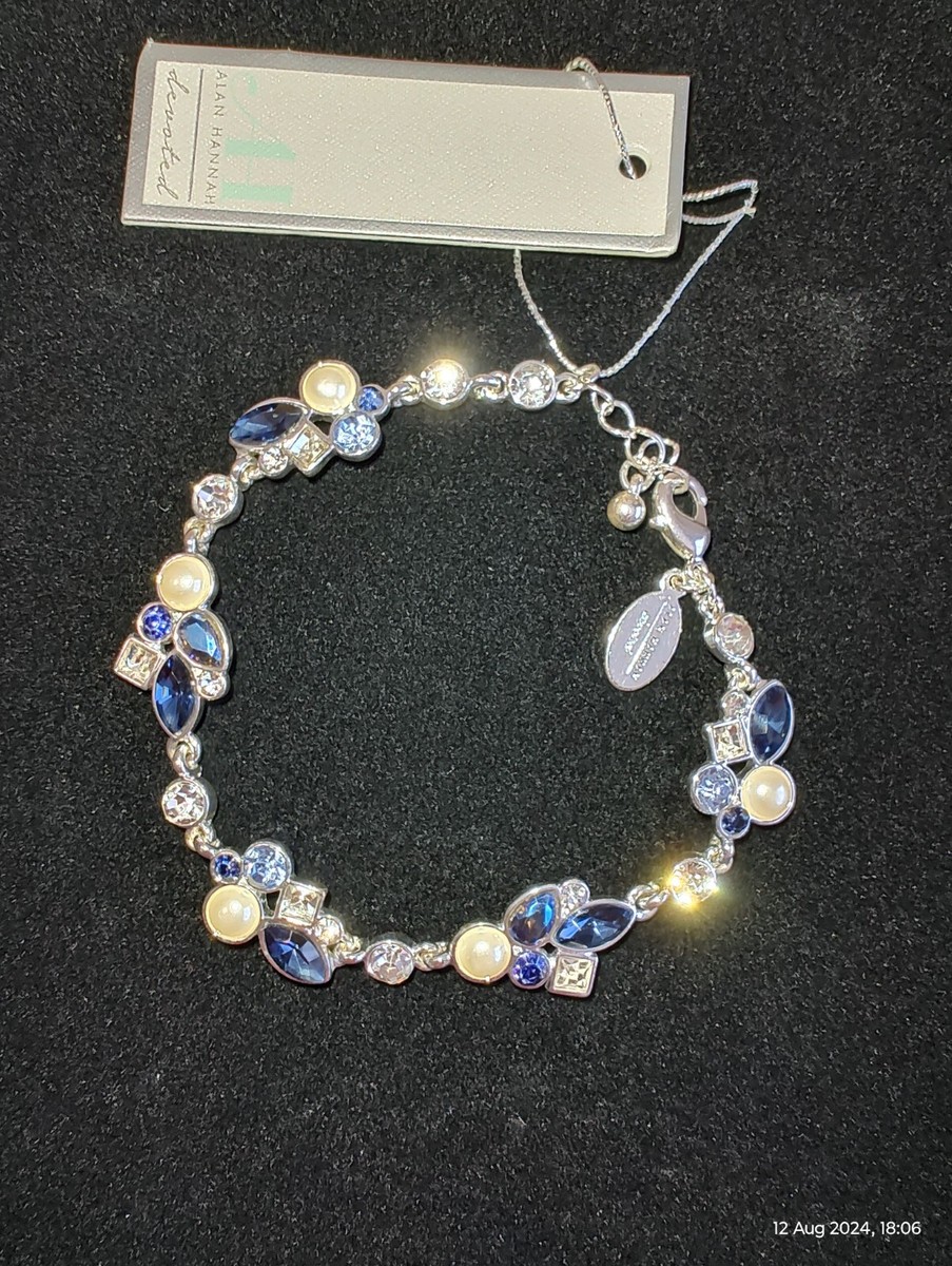 Jewellery Alan Hannah Bracelet Tiffany Co Matching Necklace And