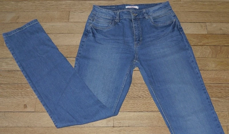 Jeans camaieu 2025 femme