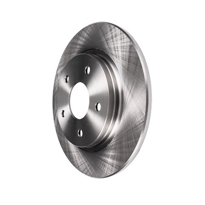 Rear Brake Kit For Toyota Corolla Matrix Pontiac Vibe – Ceramic Pads & 259mm Rotors
