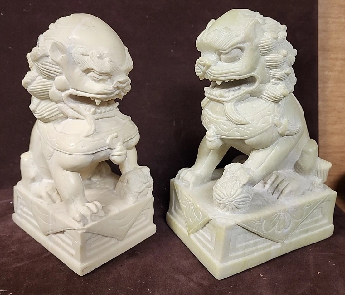 Stone 1850-1899 年中国清朝(1644-1911) 中国朝代雕像、雕像| eBay