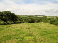 Photo 6x4 Bridleway toward Spring Hill Fylingthorpe Behind me it continue c2016