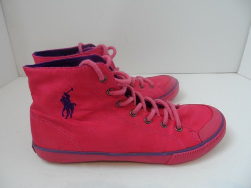 Polo High Top Sneakers Unisex Tennis 