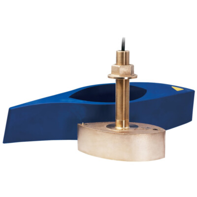 Airmar B275C-LHW Bronze Thru-Hull - Low  ; High Wide Frequency - Requires Mix  ;