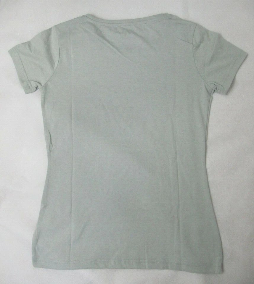 Camiseta de atletismo para mujer Asics gris brezo - pequeña S - precio de venta sugerido por el fabricante £18 Foto 3 de 4