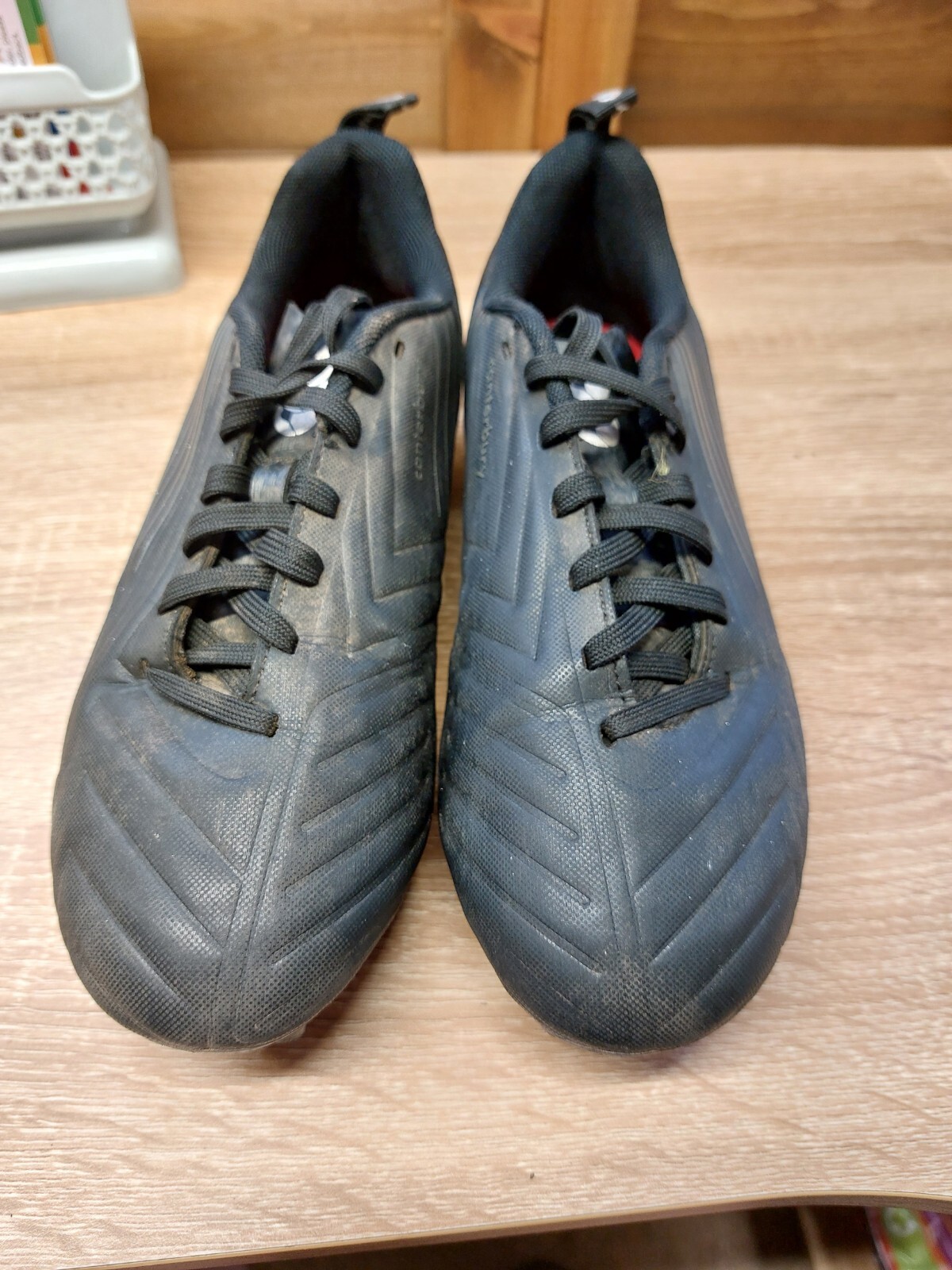 Canterbury Rugby Boots Uk Size 6 Black eBay
