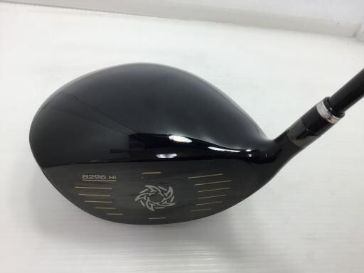 Katana VOLTiO Ninja PLUS 8296Hi 9 Degree Driver Black Right