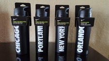NIKE 24OZ SS HYPERCHARGE TWIST WATER BOTTLE