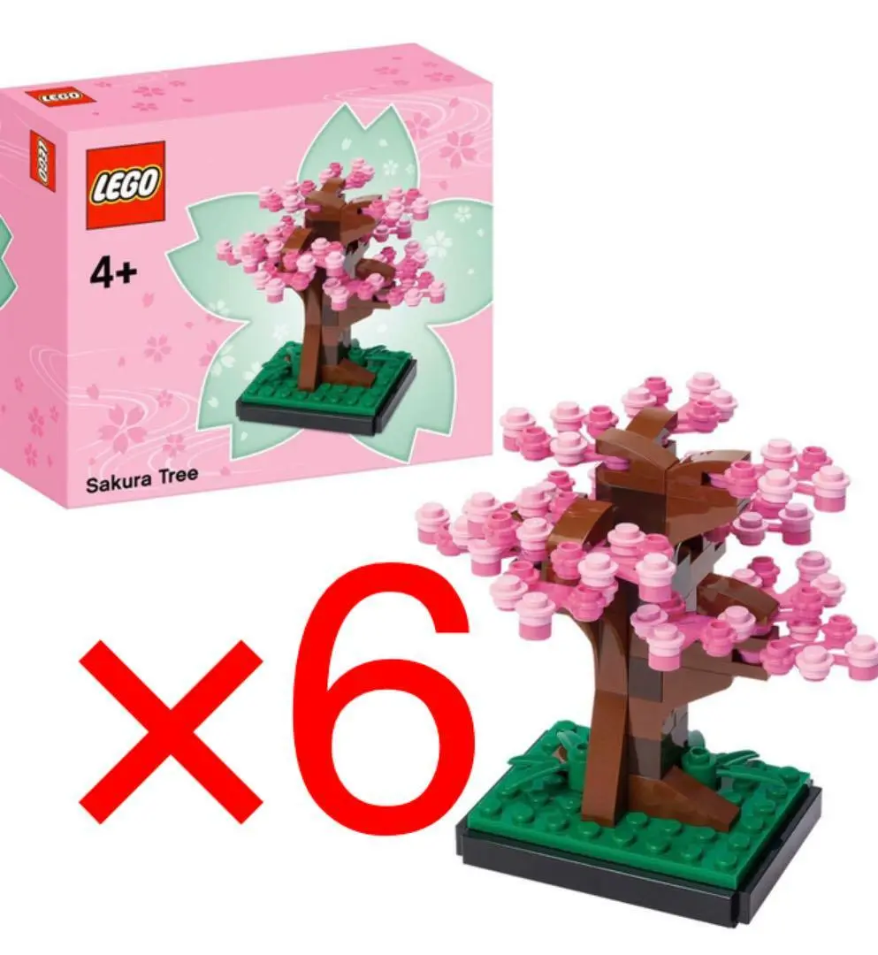 LEGO IDEAS - Build that holiday into THAT holiday! - Japan Sakura Season
