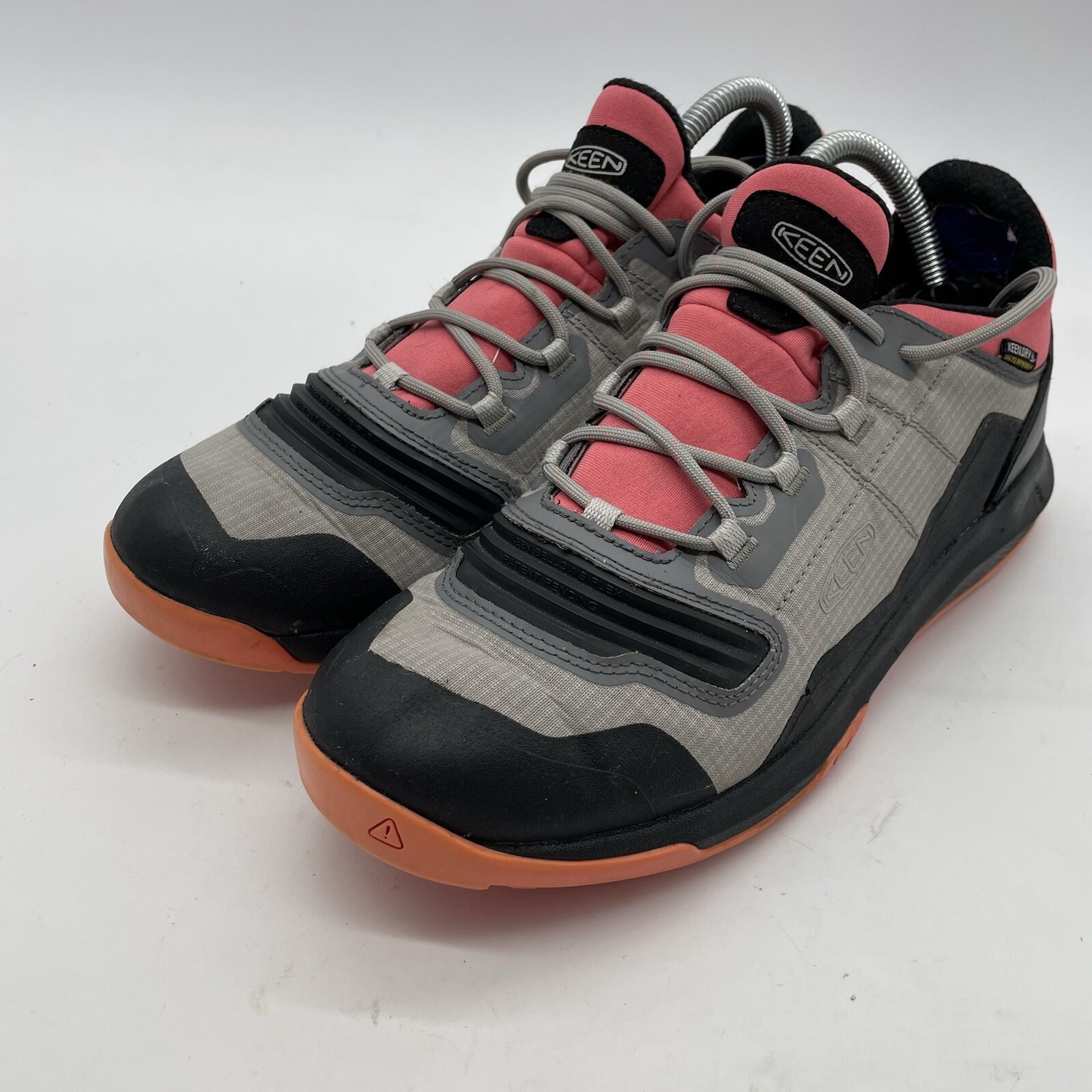 Keen scarpe da trekking donna Tempo Flex allenamento rosa grigio donna taglia 10