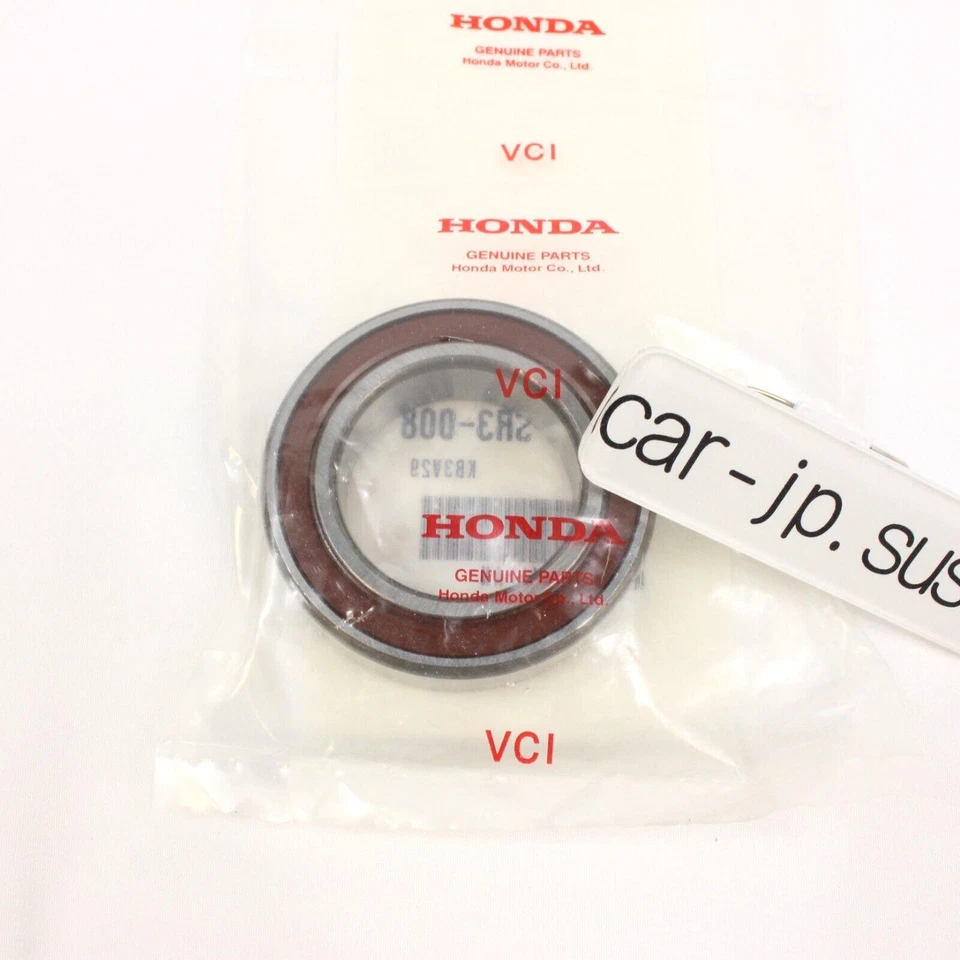 HONDA Genuino ACURA Frontal Intermedio Eje CV Medio Eje Rodamiento 91057-SR3-008 Foto 4 de 4