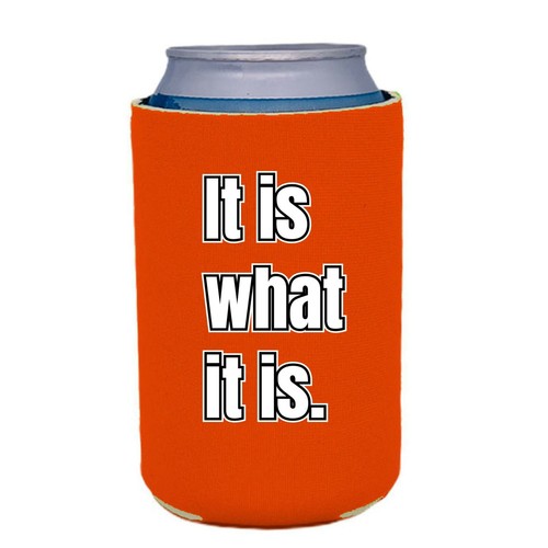 It is What it Is Neoprene Collapsible Can Coolie - 第 13/30 張圖片